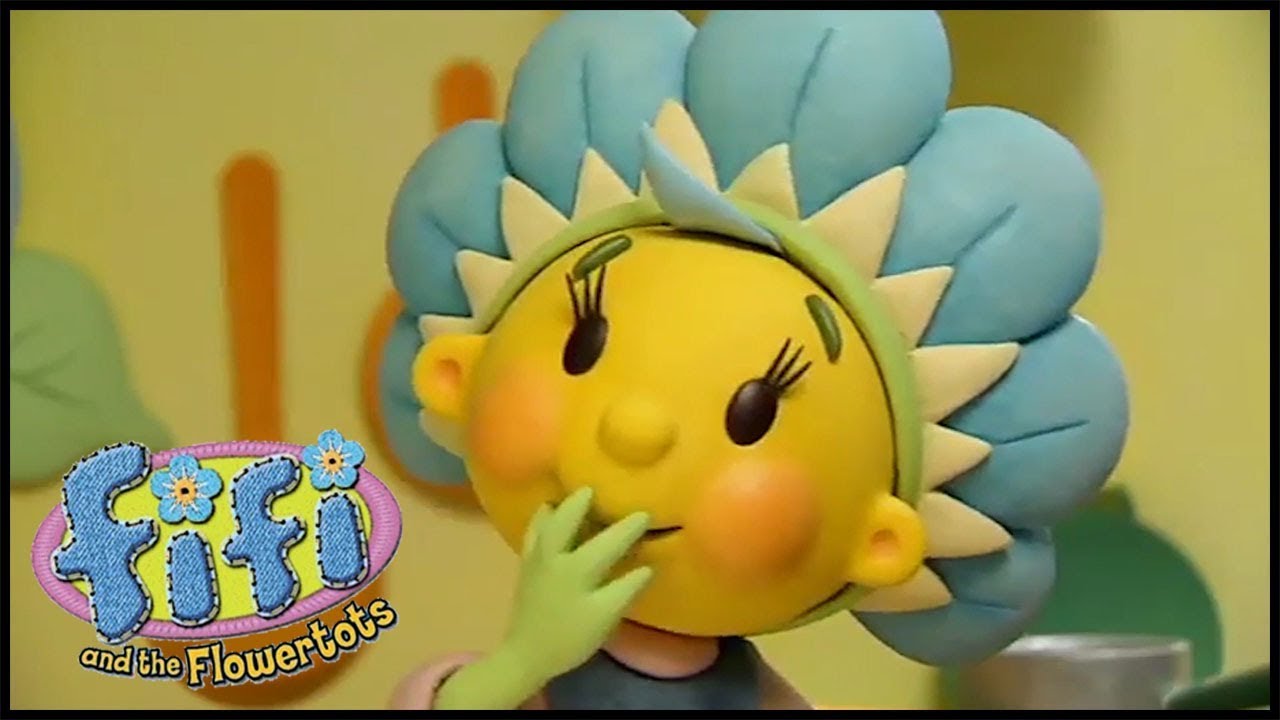 Fifi and The Flowertots | Flowertots Fallout | Cartoon For Children 🌻