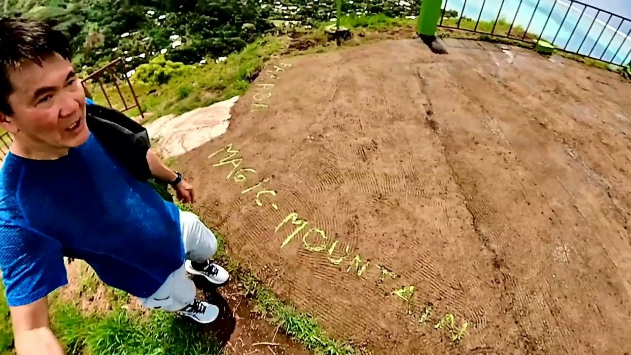 Moorea Magic Mountain