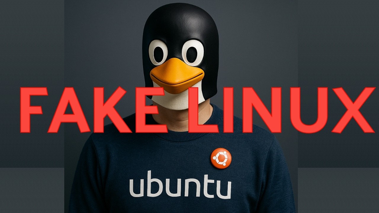 UBUNTU &mdash; это РАК