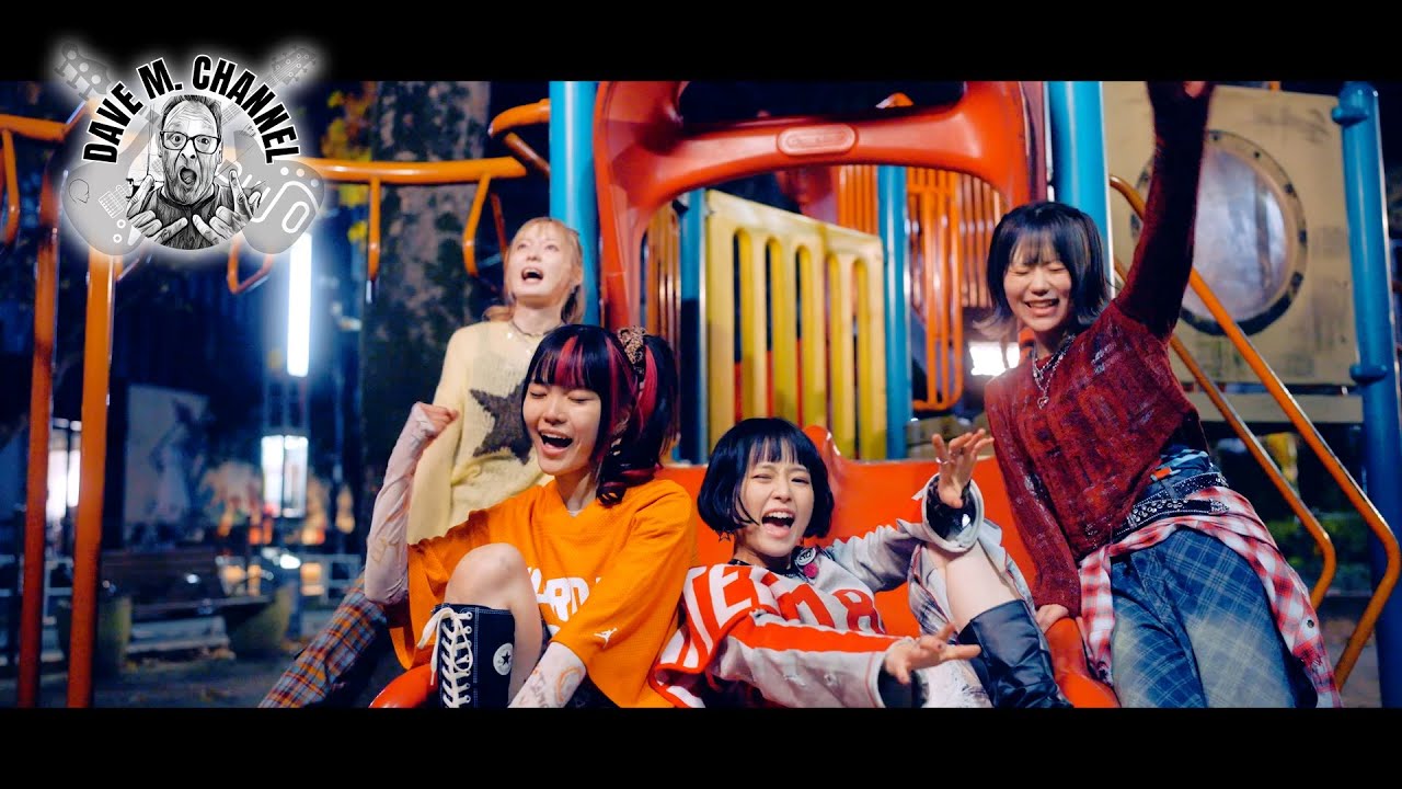 NEK! - Jumping Official Music Video - Dave M