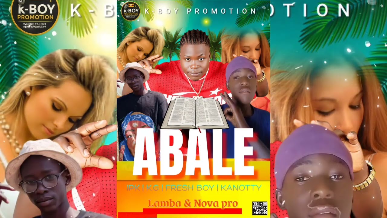 Abale by IPK Flyer Gaga _-_FreshBoy_-_K.G Son of Taliban ft Vanny kanotty (K-BOY PROMOTION)