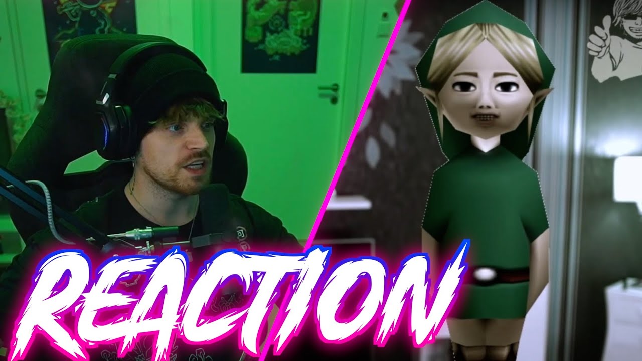 Vik REAGIERT auf SPIELEMYTHEN 🎃 | iBlali Reactions