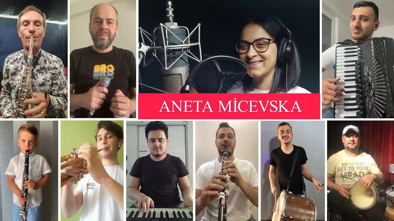 Leno Mori - Aneta Micevska Molika - Ekrem & Erşan - Mishel Trajkovski -  2021