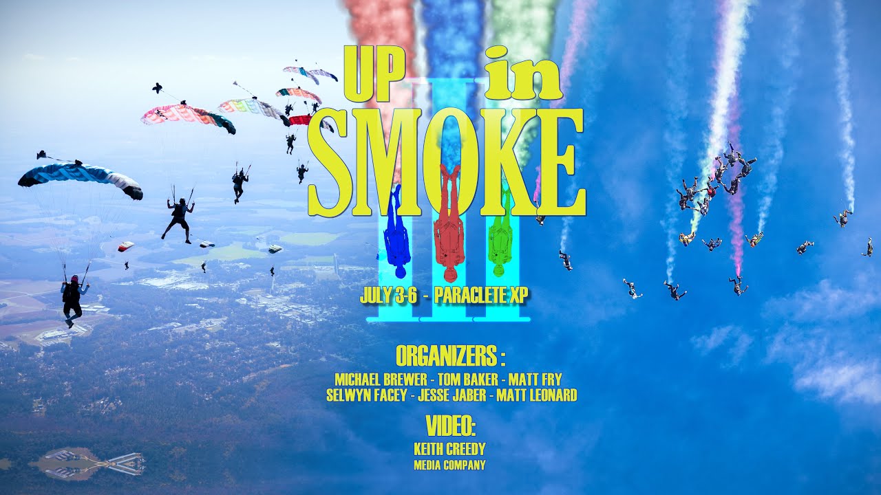 Up In Smoke 2024