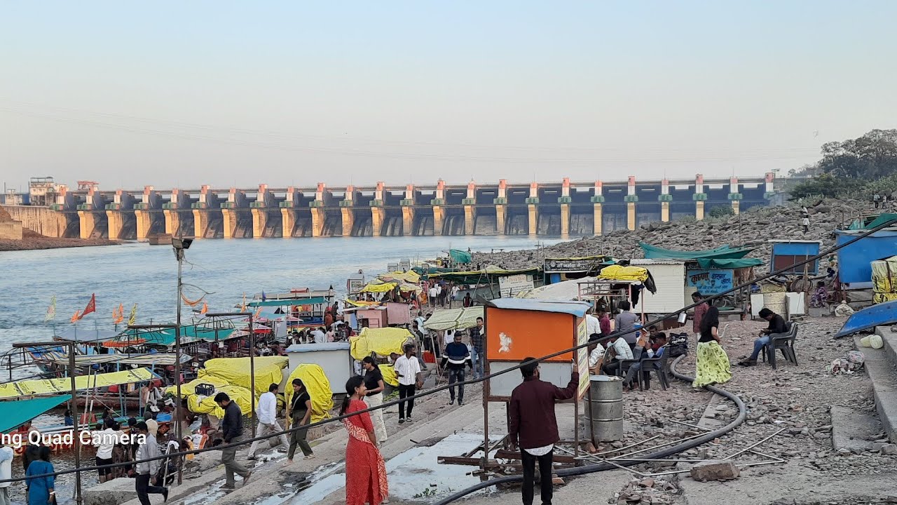 Narmada River, Ujjain #NarmadaRiver #NarmadaAarthi #SacredBoating #SpiritualIndia #RiverOfFaith