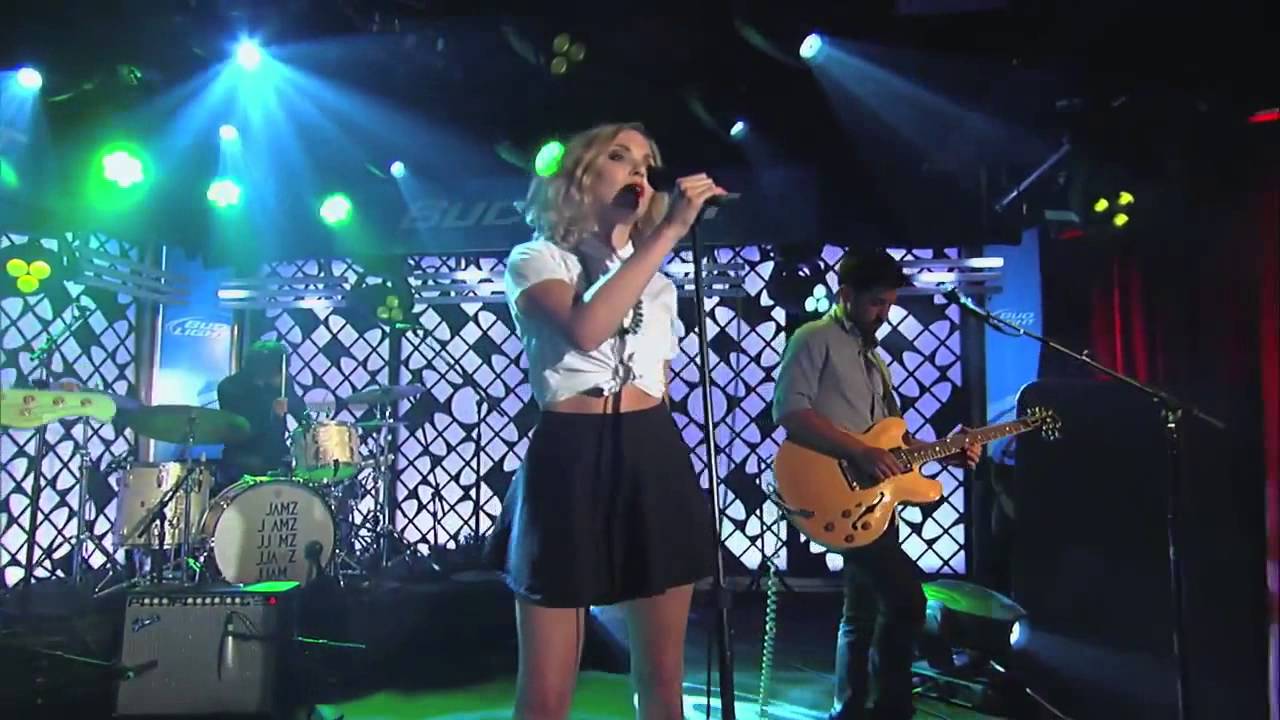 JJAMZ - Heartbeat (Live on Jimmy Kimmel)