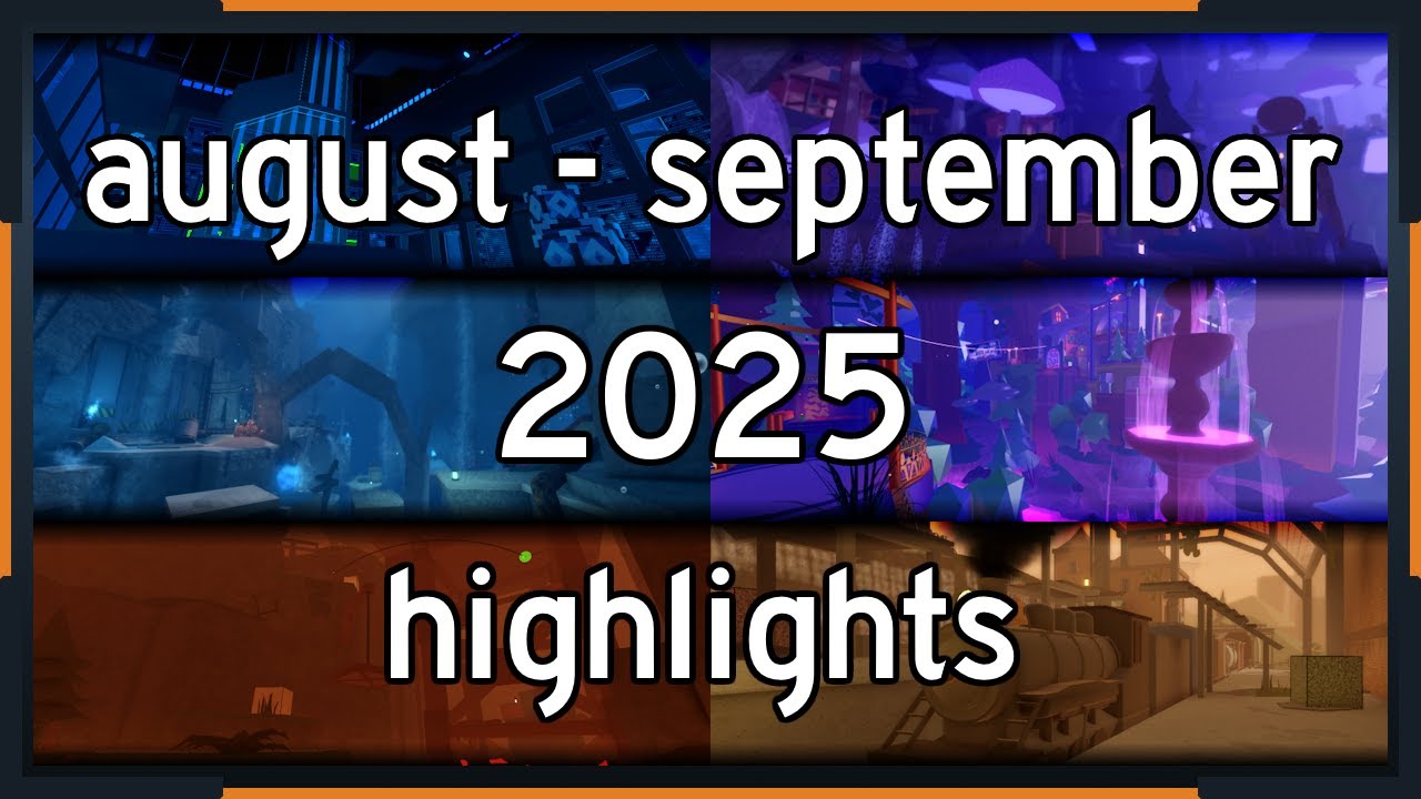 fe2 - august & september highlights