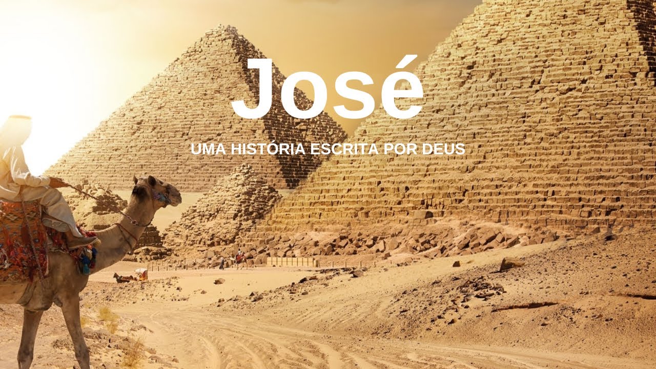 🌟 A Inspiradora Hist&oacute;ria de Jos&eacute; do Egito: F&eacute; e Perseveran&ccedil;a 🌟