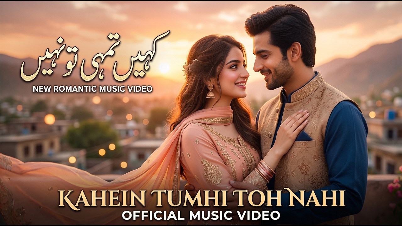 Tere Bina…💖 Ek Mohabbat Ka Ehsaas | Romantic Pakistani Song 2026 | 