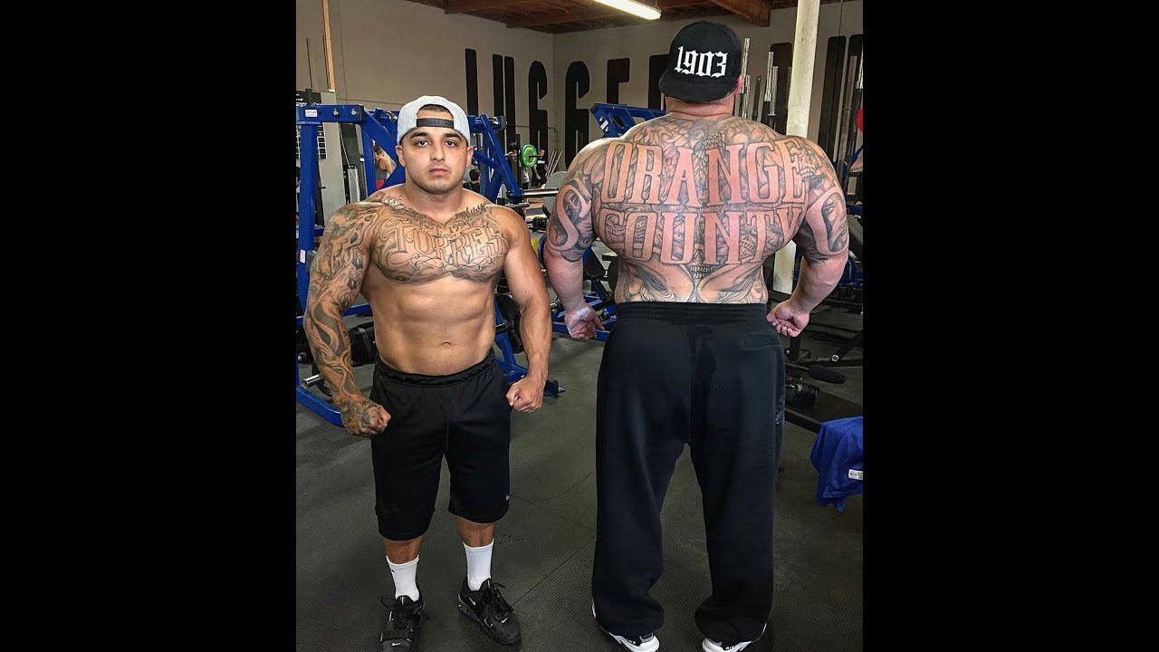 BIG BOY AND PITBULL | MAX BENCH PRESS