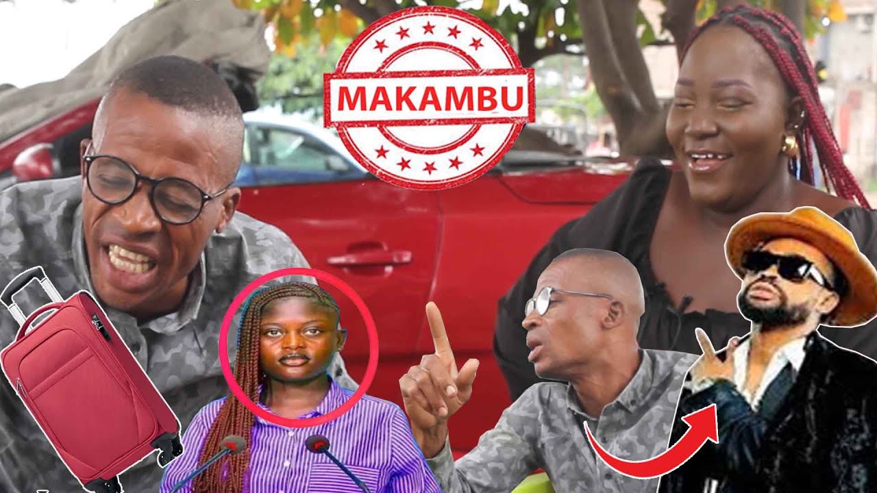 PASTEUR J0HN AYE NA MAKAMBU YA MINENE, NANU ALOBA BOYE TE? AFFAIRE KINDING NA JOURNALISTE DU MOMENT