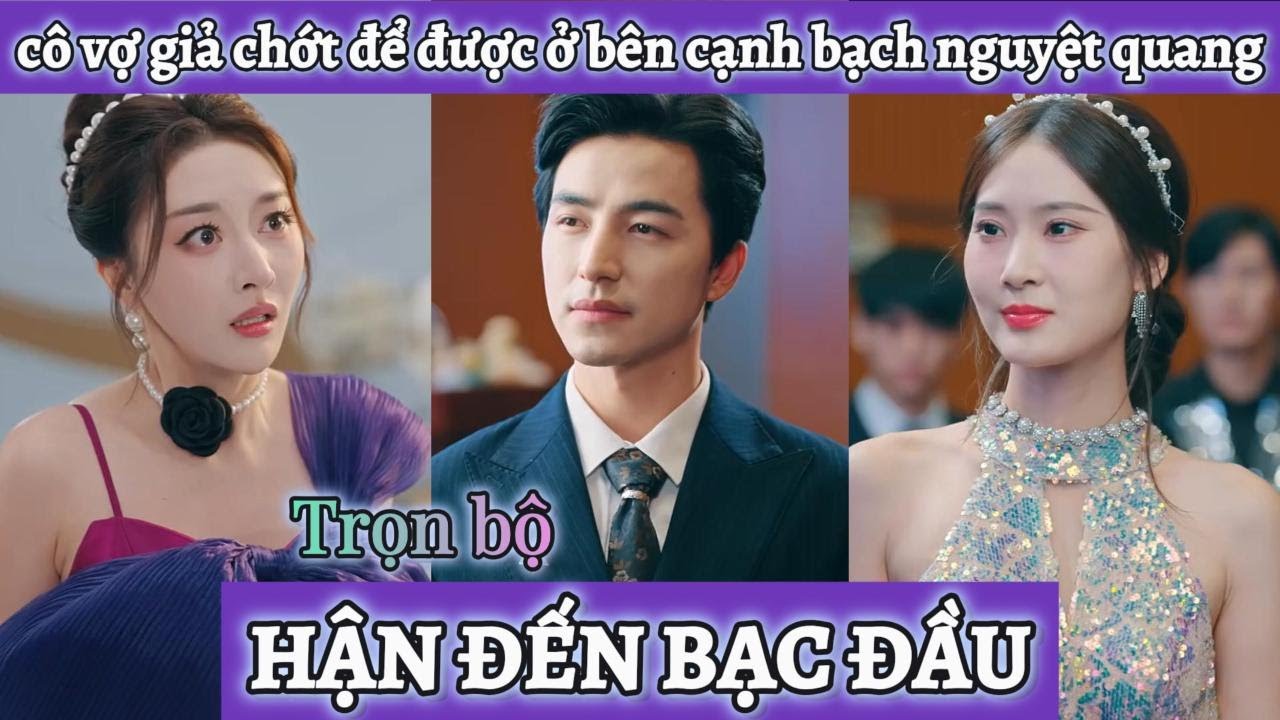 Anh chồng không ngờ cô vợ lại dùng kế ve sầu thoát xác giả chớt để được ở bên cạnh bạch nguyệt quang