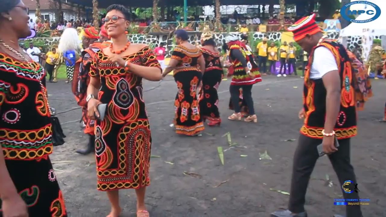 Nkwen Dance Group in Limbe | Cameroon