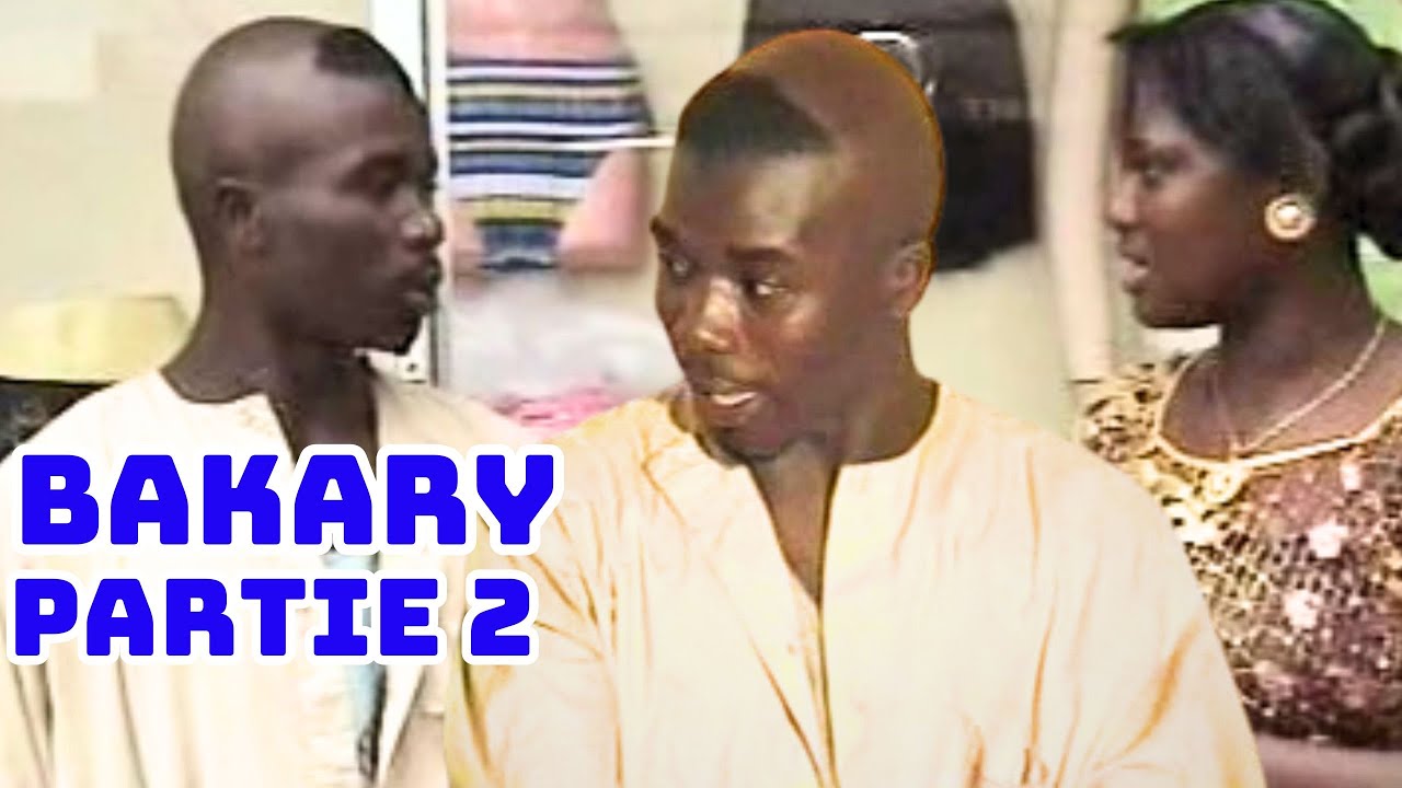 THÉÂTRE - BAKARY PARTIE 2 KEUR TOURANDO TROUPE YEWOU YÉTÉ DE MBOUR RÉ BA TASS 😂🤣