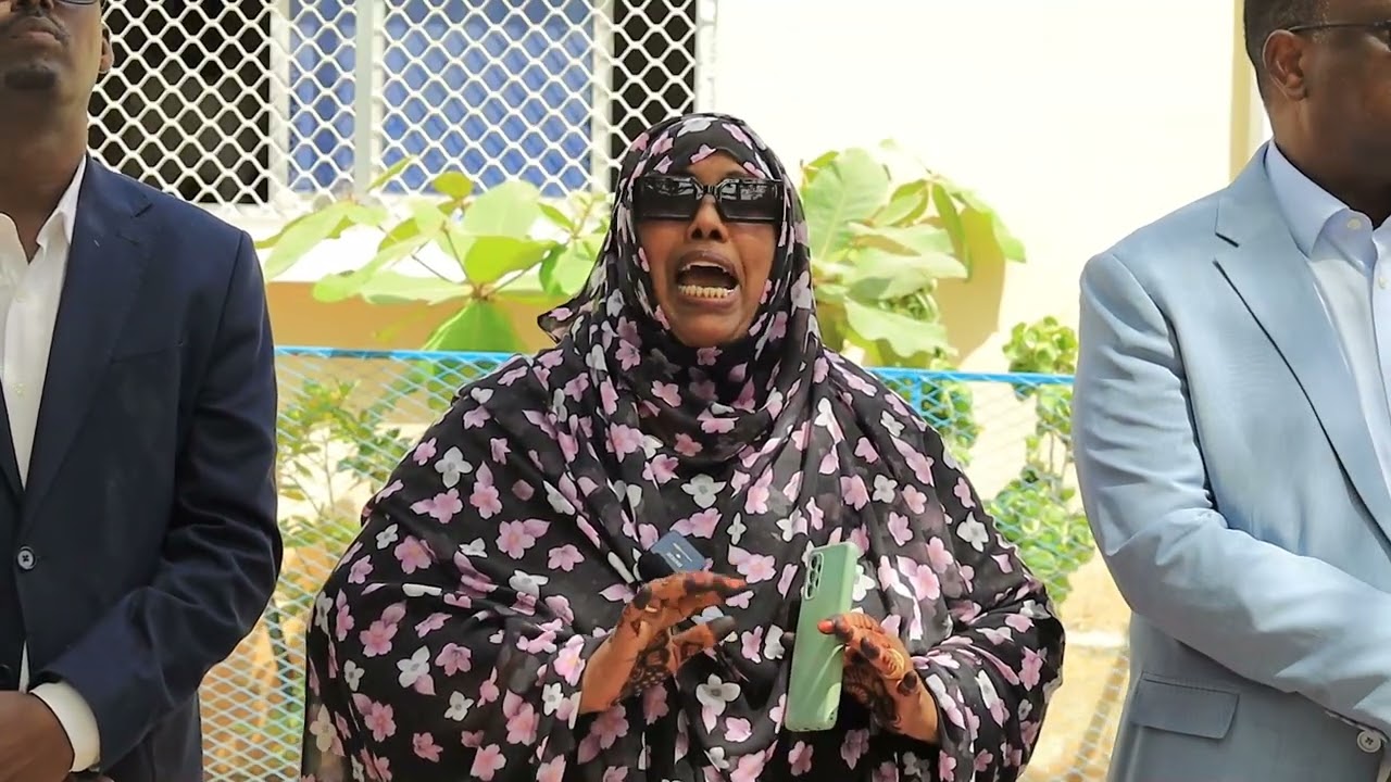 Qaarka mid ah Golaha Wasiirada XFS ayaa kormeer ku tagay suuqa Bakaaraha iyo xarunta Howlwadaag.