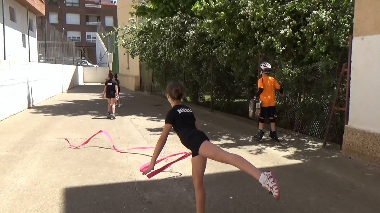 VIDEO CEIP LA ESTACION. JUNIO 2015