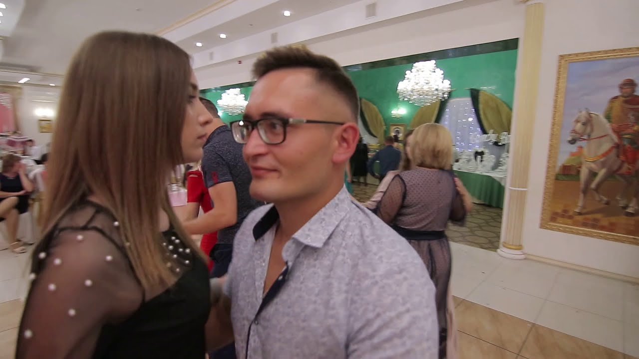 Волошки весілля в Палаці Ярослав @videoifcom