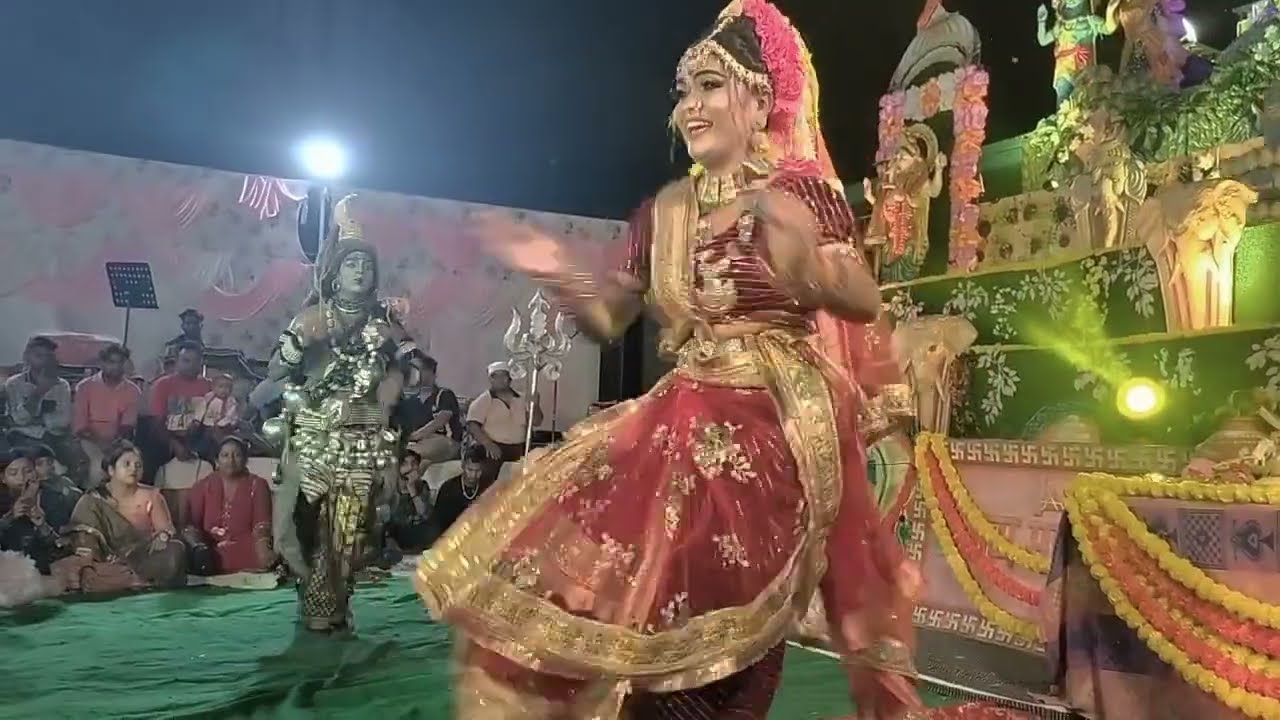 @sseetu132 # devi jaagran#