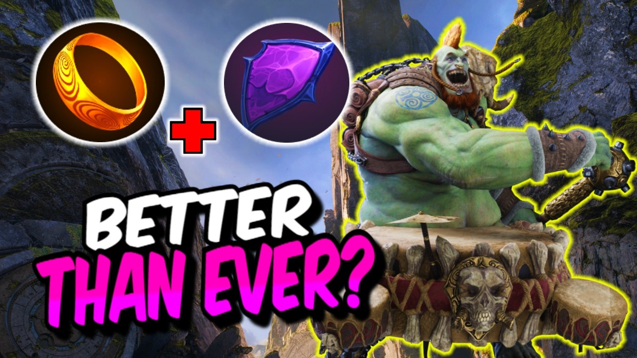 BASHIN' ALL OVER THEM! - Predecessor Ranked Gameplay