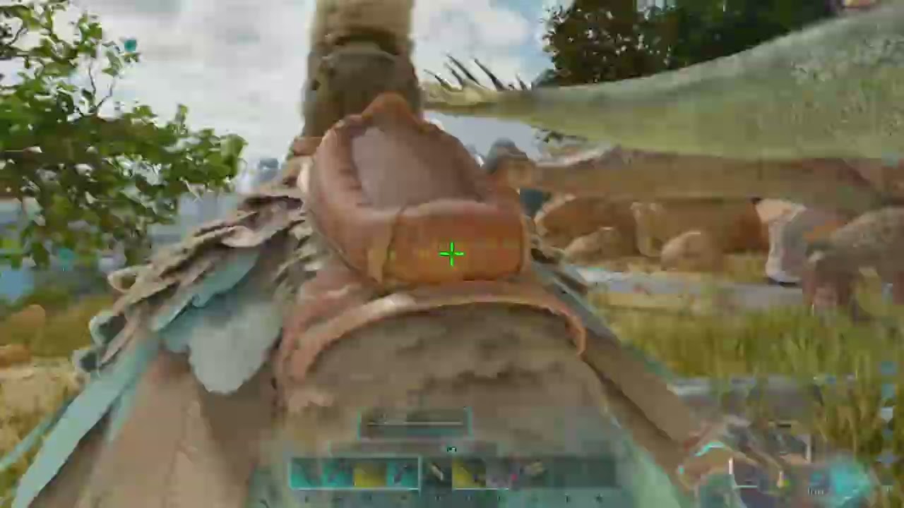 Killing The First Center Boss For Real This Time - ARK: Survival Ascended