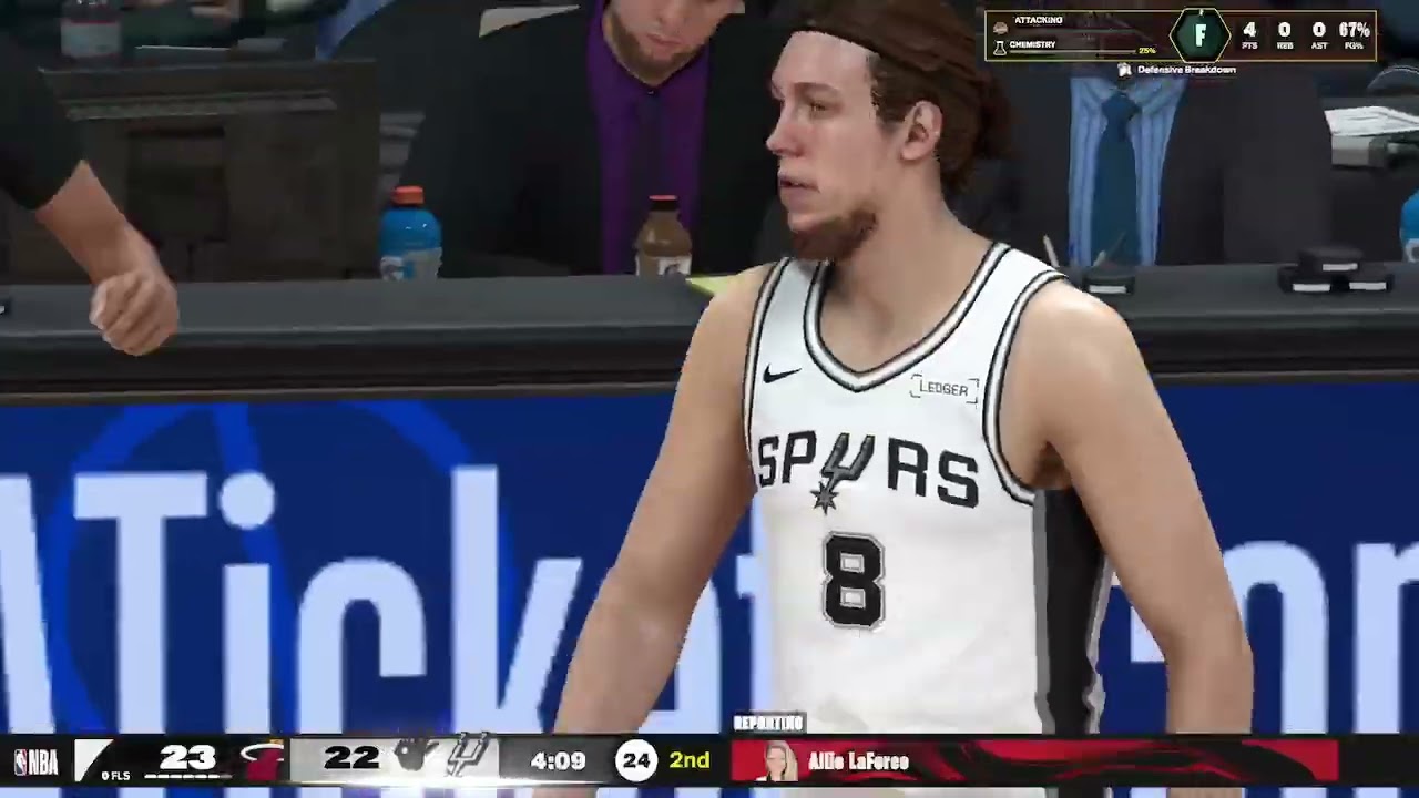 NBA 2K26  My Carrer  Mode Episode 4