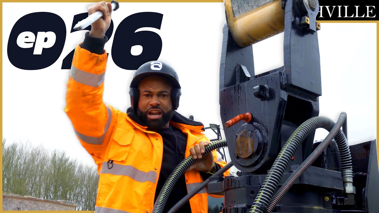 Man vs Machines | Ashville Weekly ep026