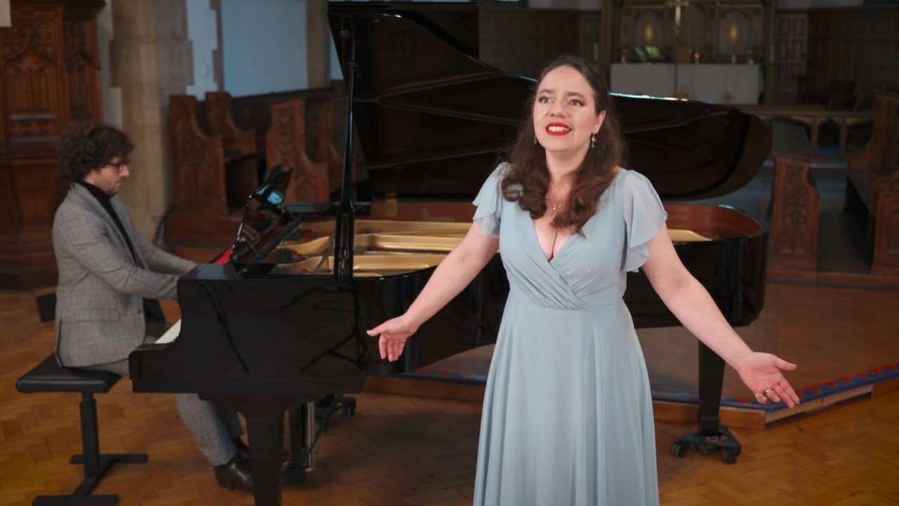 Je dis que rien ne m'épouvante, from Bizet's Carmen (Micaela's aria) / Ария Микаэлы, Кармен, Бизе