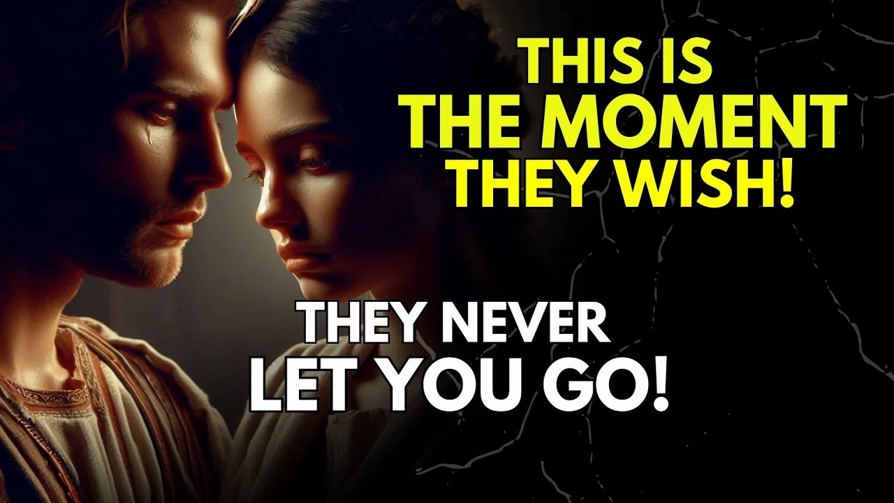 This Is the Moment They Wish They Never Let You Go   Stoicism