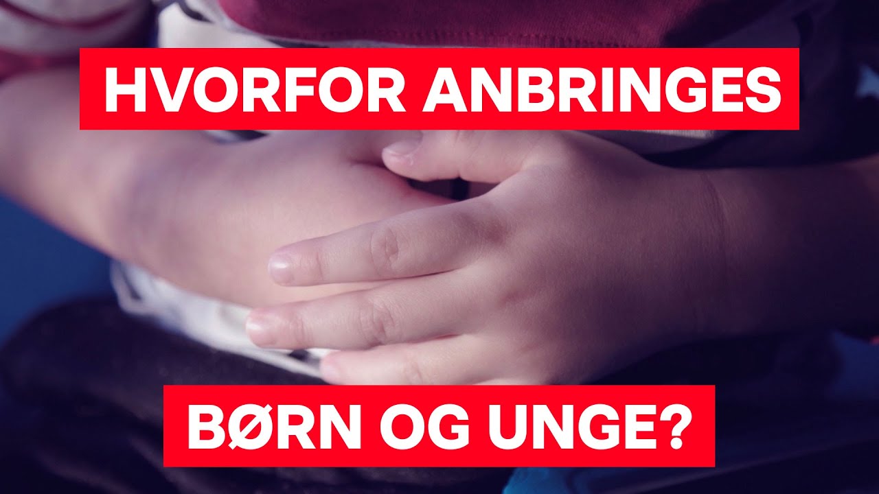 Hvorfor bliver nogle unge anbragt udenfor hjemmet?