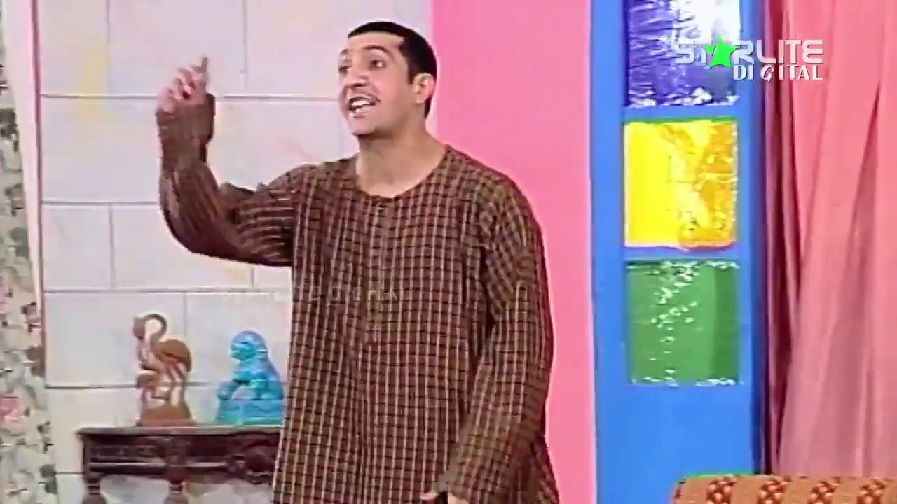 Best Of Zafri Khan and Sajjan abbas I New Pakistani Stage Drama Full Comedy Clip
