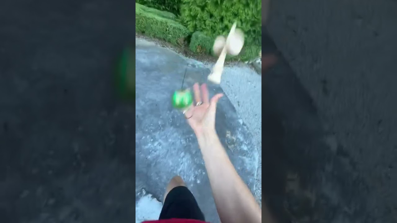 Trippy!😵&zwj;💫🔥🌀 #fyp #kendama #viral