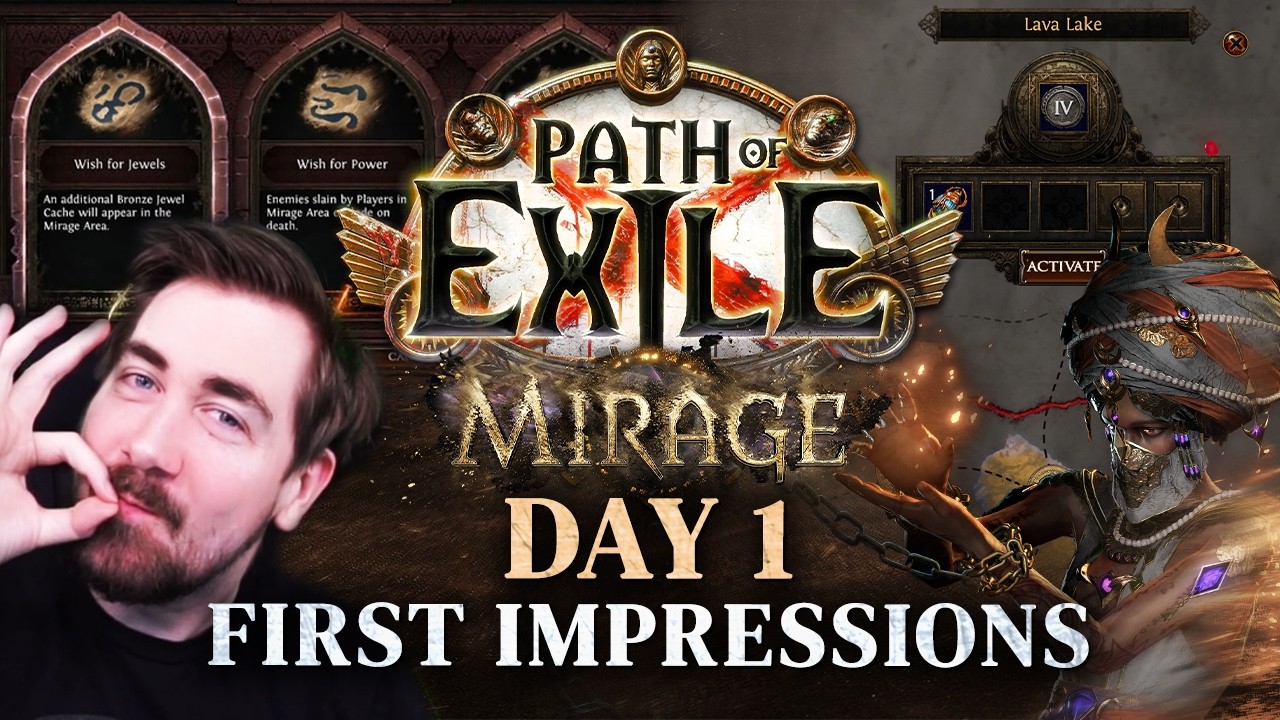 Is Mirage the best first impression of a League ever?