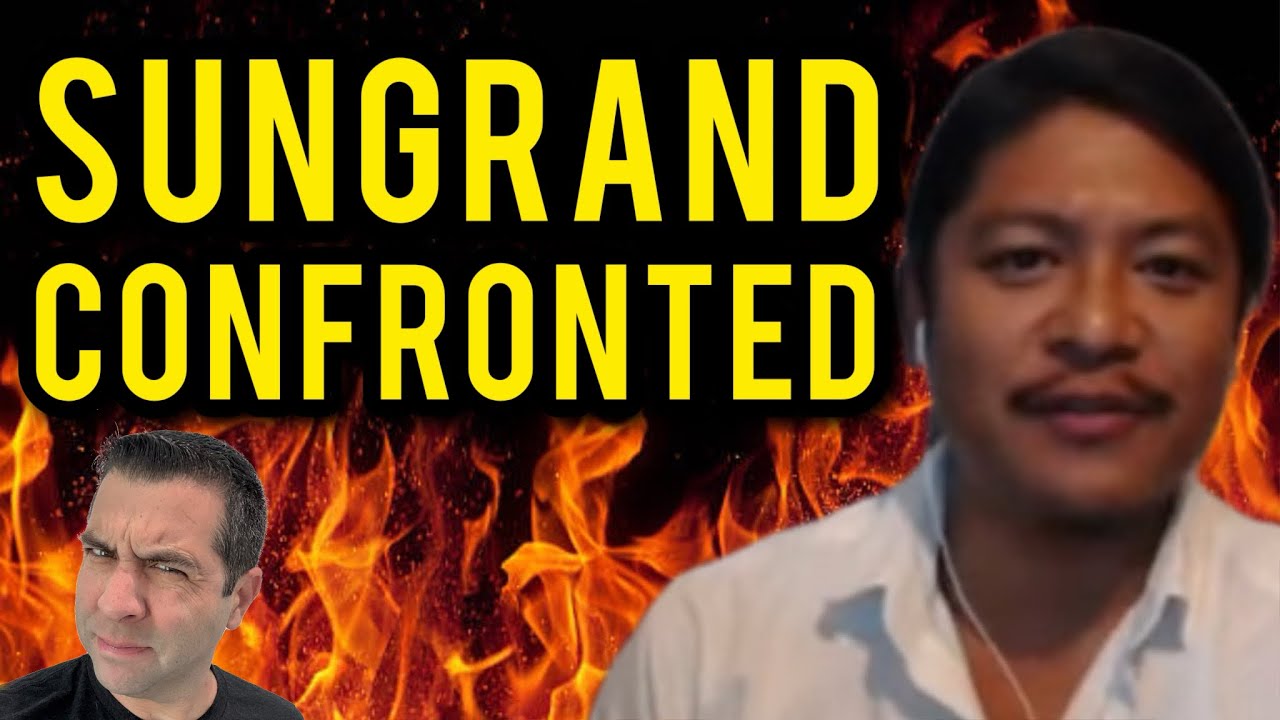 I Confronted Sungrand Studios About His Career Collapse...