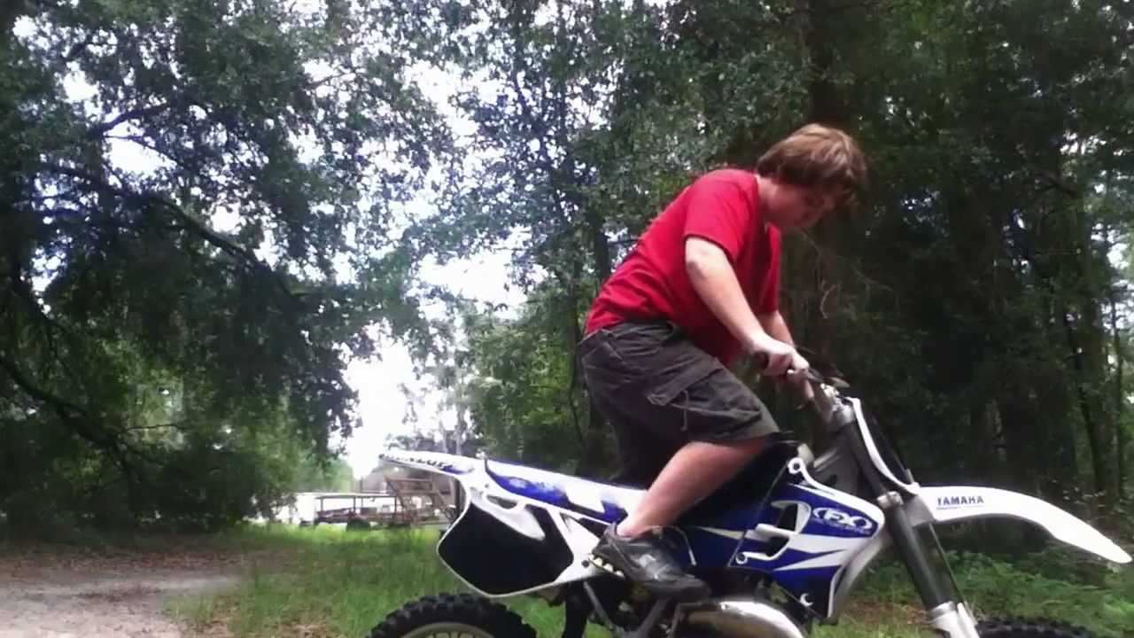 1995 yamaha yz125