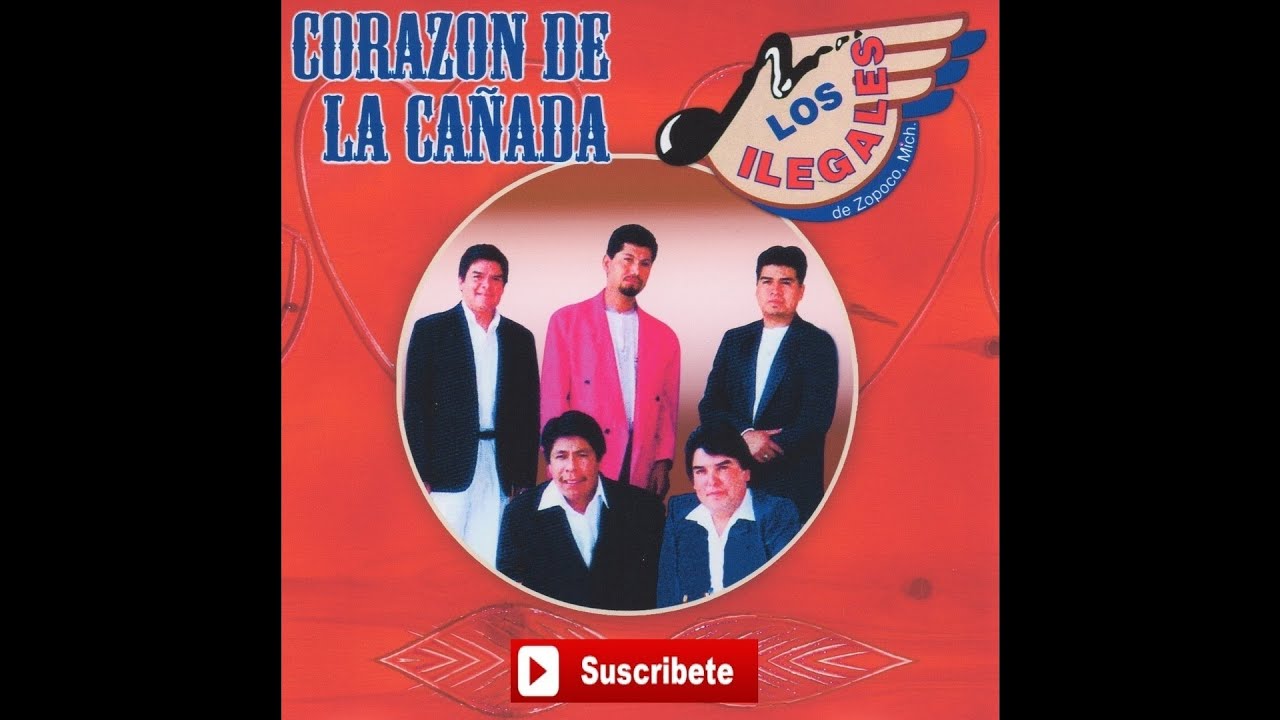 Los Ilegales - A Que Juchit' Suert'l