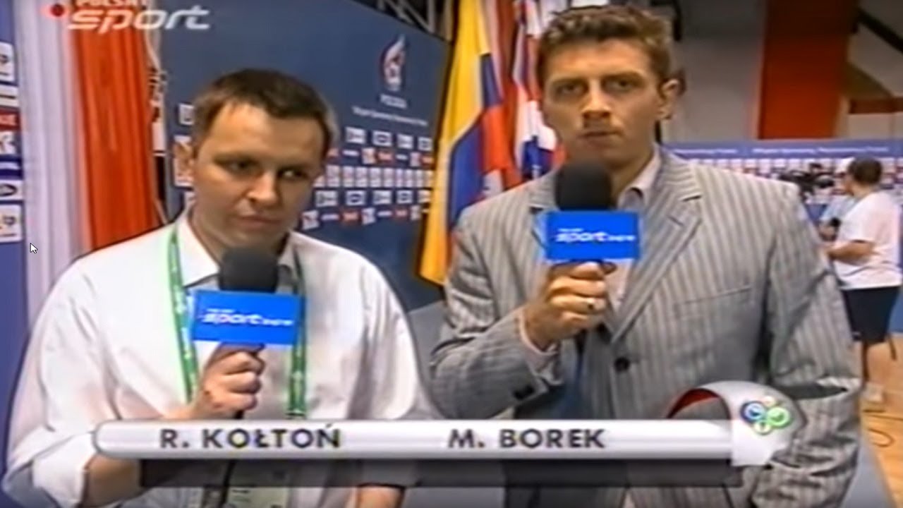 Mundial 2006  skandal kucharz na konferencji prasowej