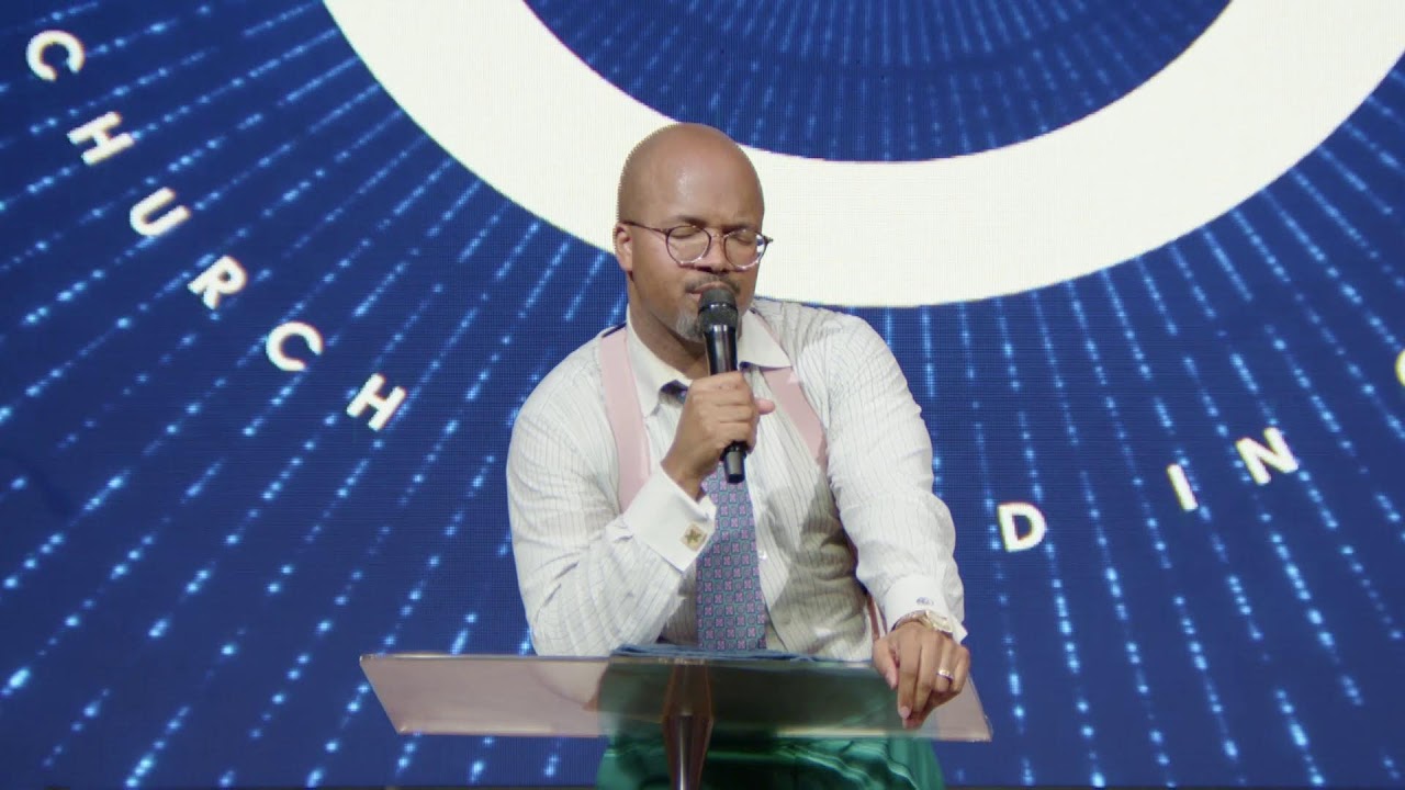 Come To Jesus | Pastor Nathaniel Green | Dec. 28  10:30