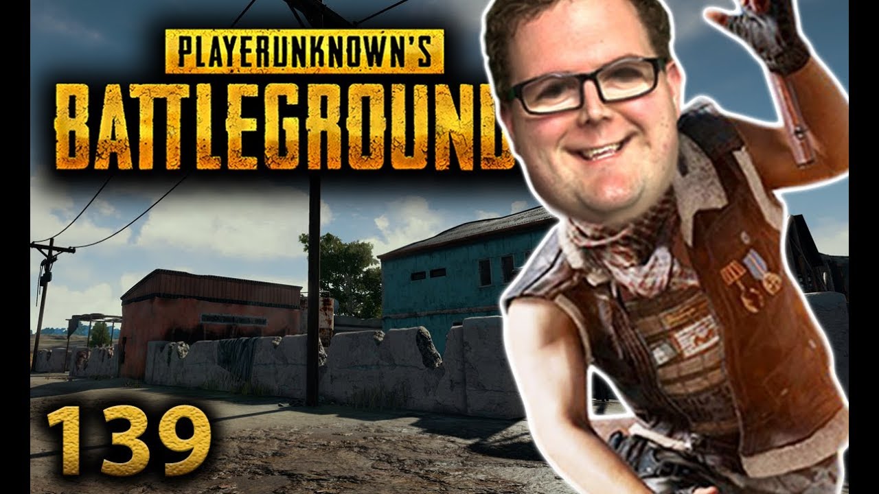 Glorious Return of Ajix | Playerunknown's Battlegrounds Ep. 139 w/Spanner and Ajix