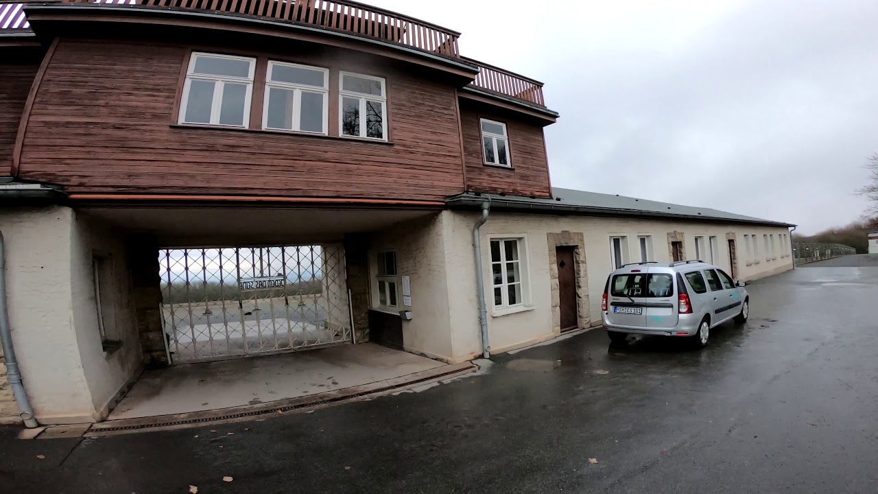 Kleine Runde &uuml;ber den Ettersberg - Timelapse (GoPro Hero 7 Testlauf 2)
