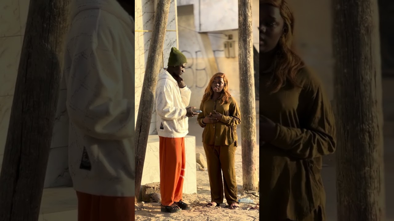 Triste réalité samba allar💔😭