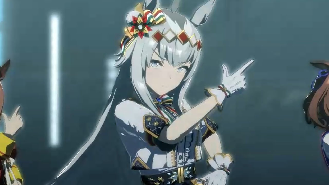 【ウマ娘】　オグリキャップ　ソロ：全7曲