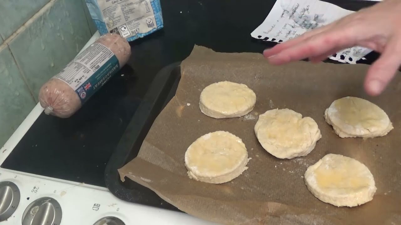 USA Biscuits & Gravy