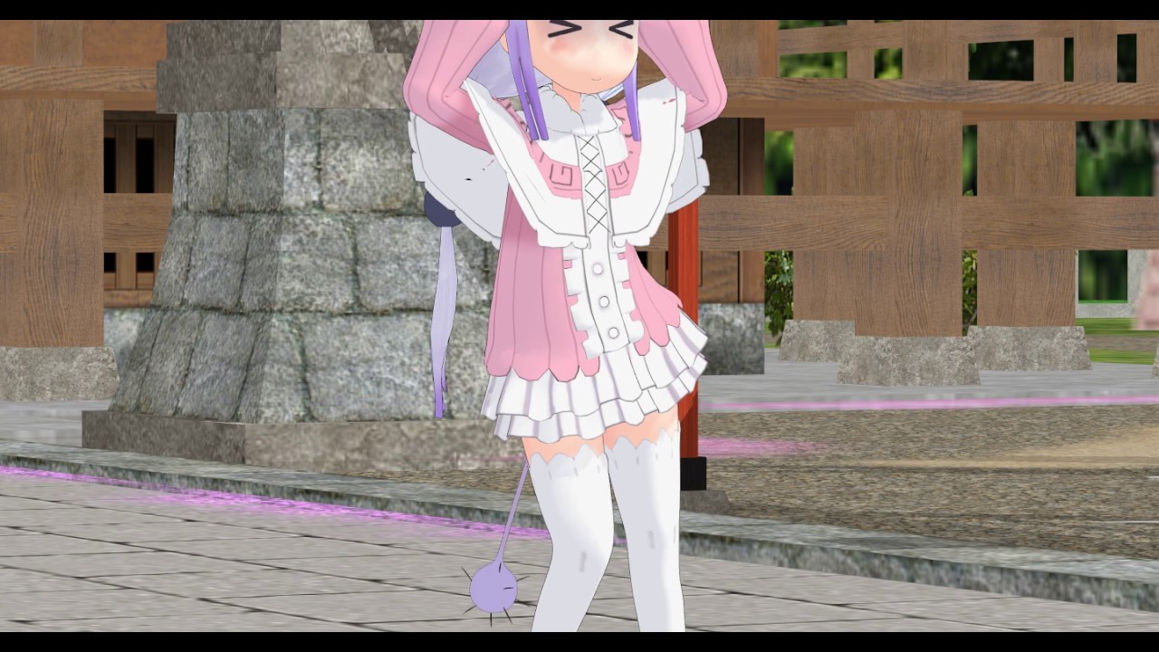焦糖舞【小林家的女僕龍 MMD】康娜來洗腦你了