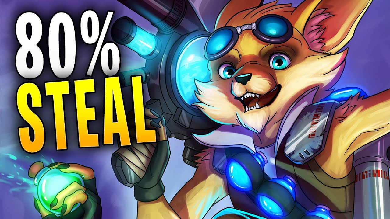 80% LIFESTEAL IS BROKEN? | Paladins Pip Damage Gameplay