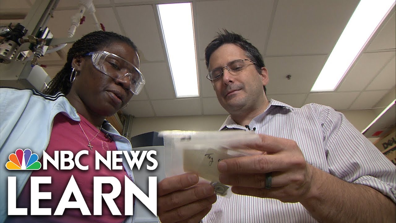 Georgia Tech Chemist Works to Detect 