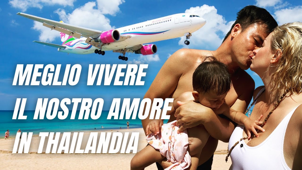 Andiamo a scoprire questa perla nascosta di Phuket con mio marito thailandese e mia figlia Bella!