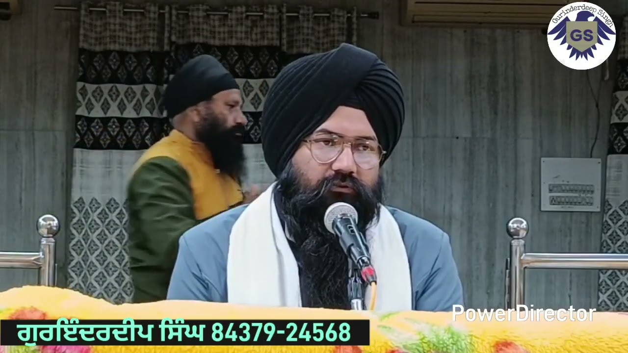 ਸੰਤ ਕੀ ਨਿੰਦਾ ਰੋਗੀ ਕਰਨਾ ।। #ਲੜੀਵਾਰਸ਼ਬਦਵੀਚਾਰ #gurinderdeepsingh 