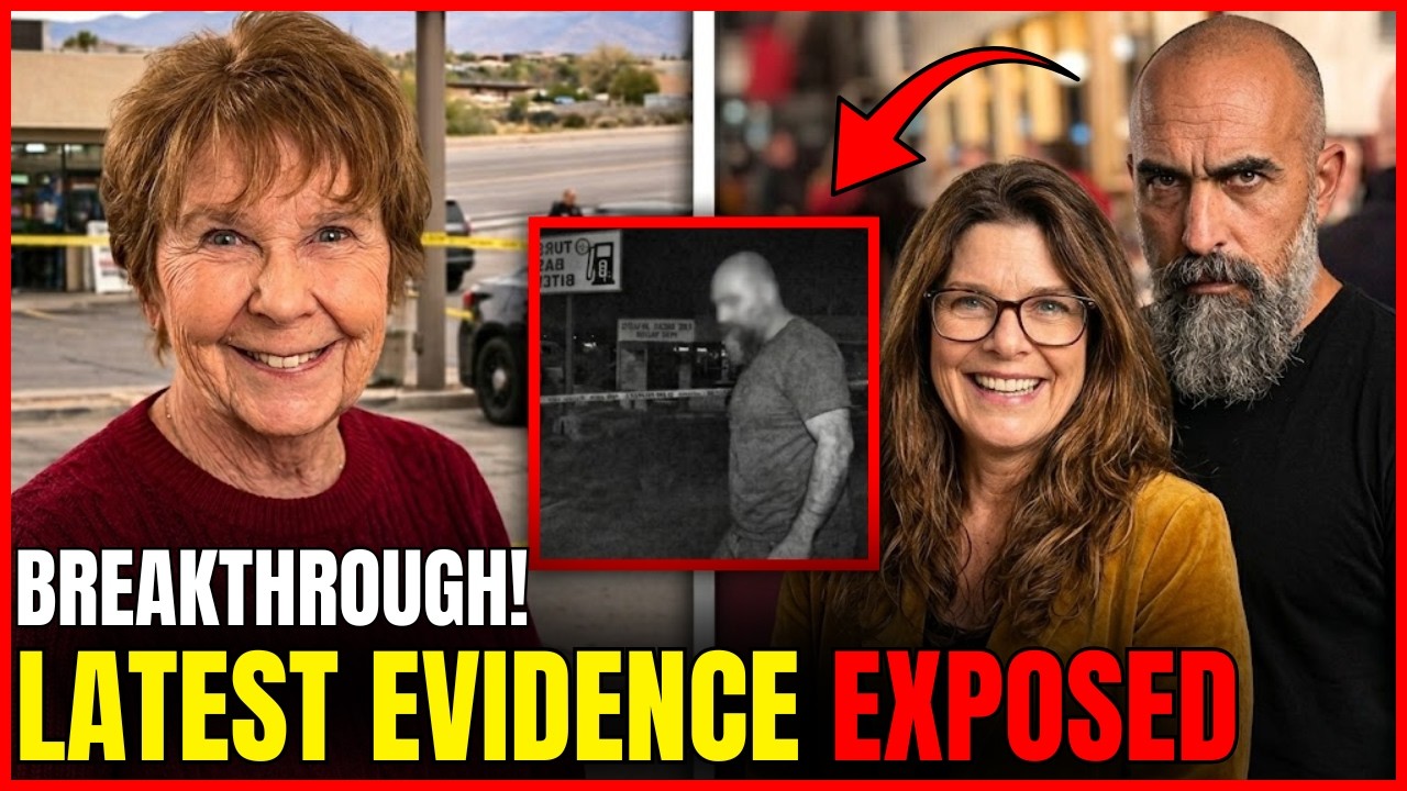 BRIAN ENTIN FINDS SHOCKING NEW LEADS Nancy Guthrie Case Deepens Further | Crime News Today