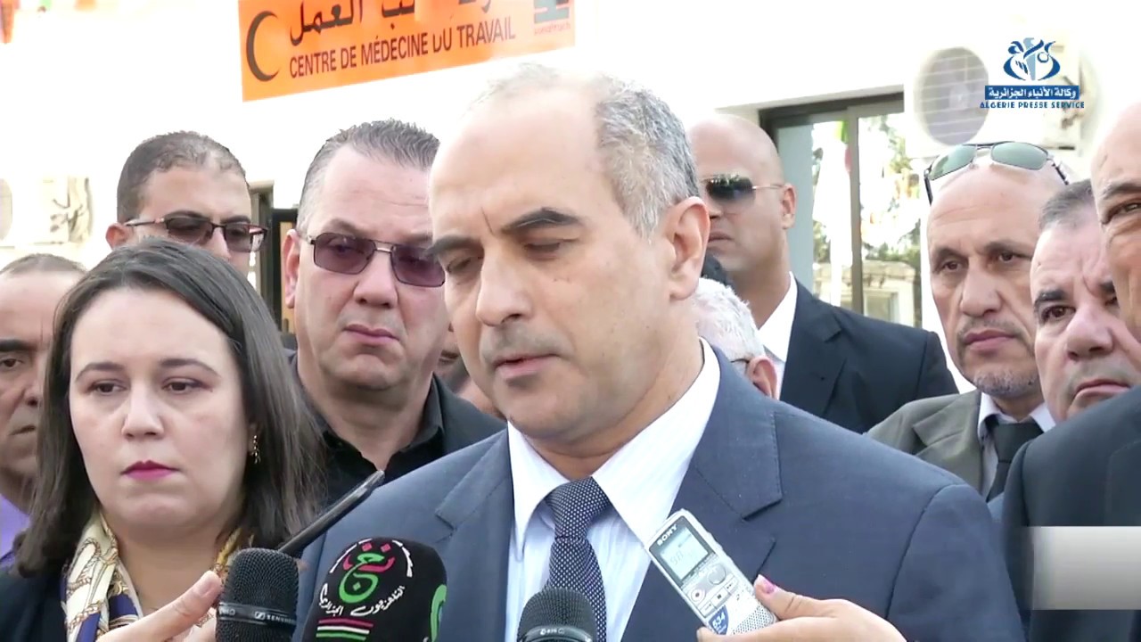الرئيس المدير العام لسوناطراك : منح صفقة إعادة تأهيل مصفاة سيدي رزين لشركة صينية