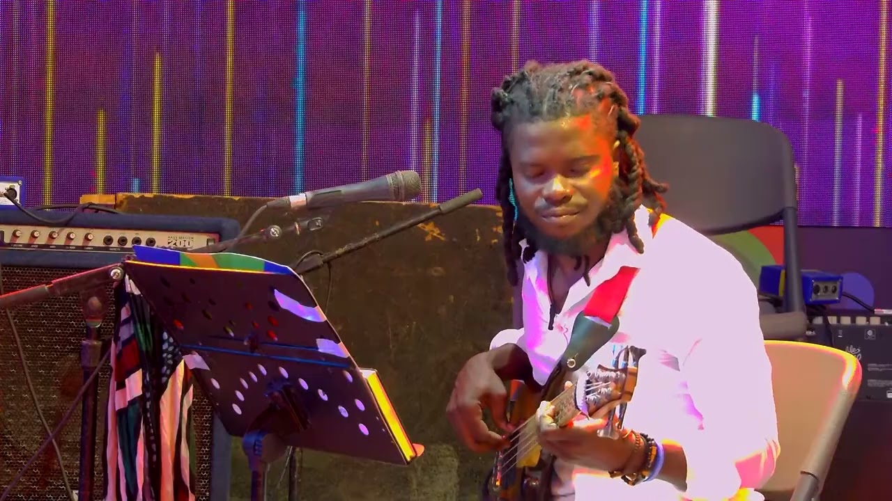 TITI KONGO Full Performance || STUDIO FEST '' THE SHOW ''